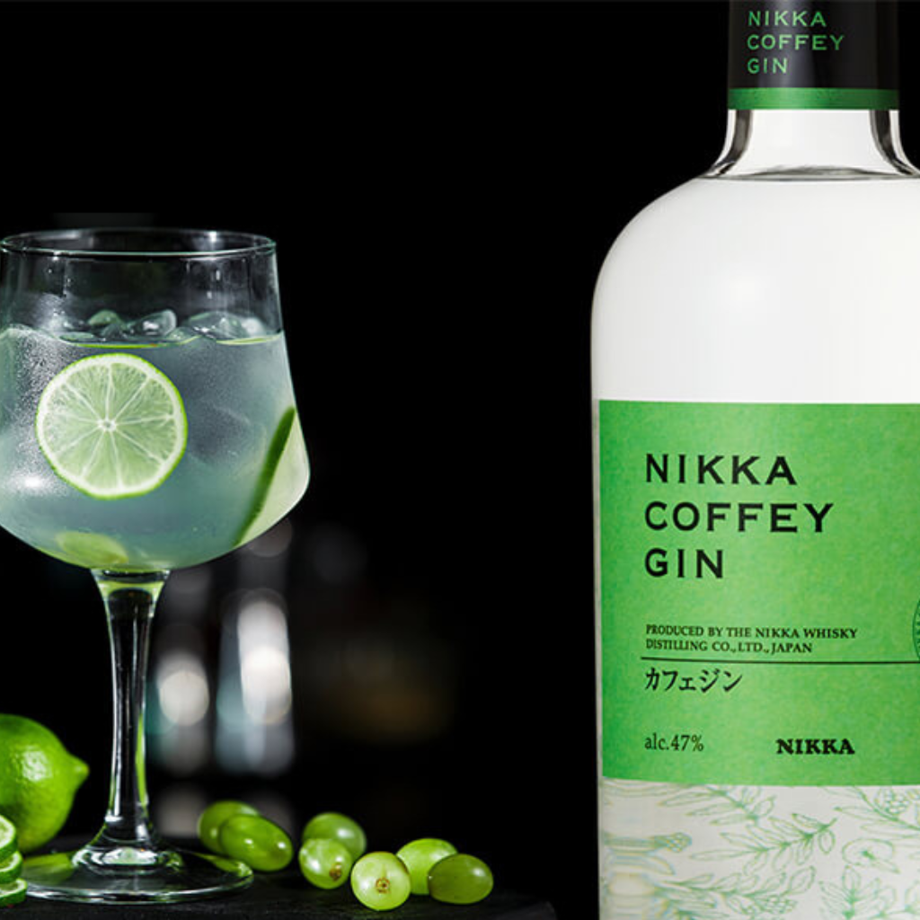 Nikka Coffey Gin 70cl
