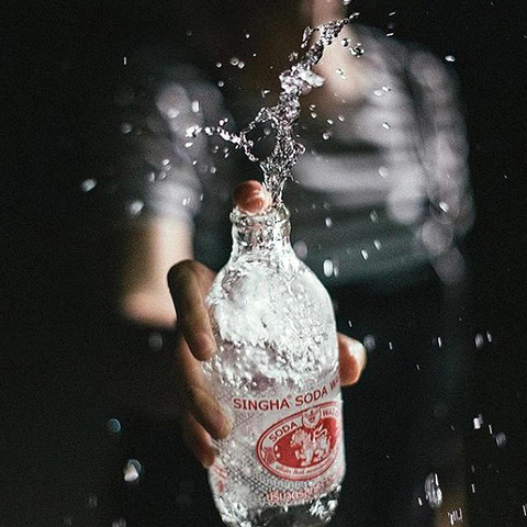 Singha Seltzer Water