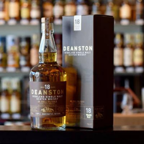 Deanston 20 Year Old Oloroso Sherry 70cl
