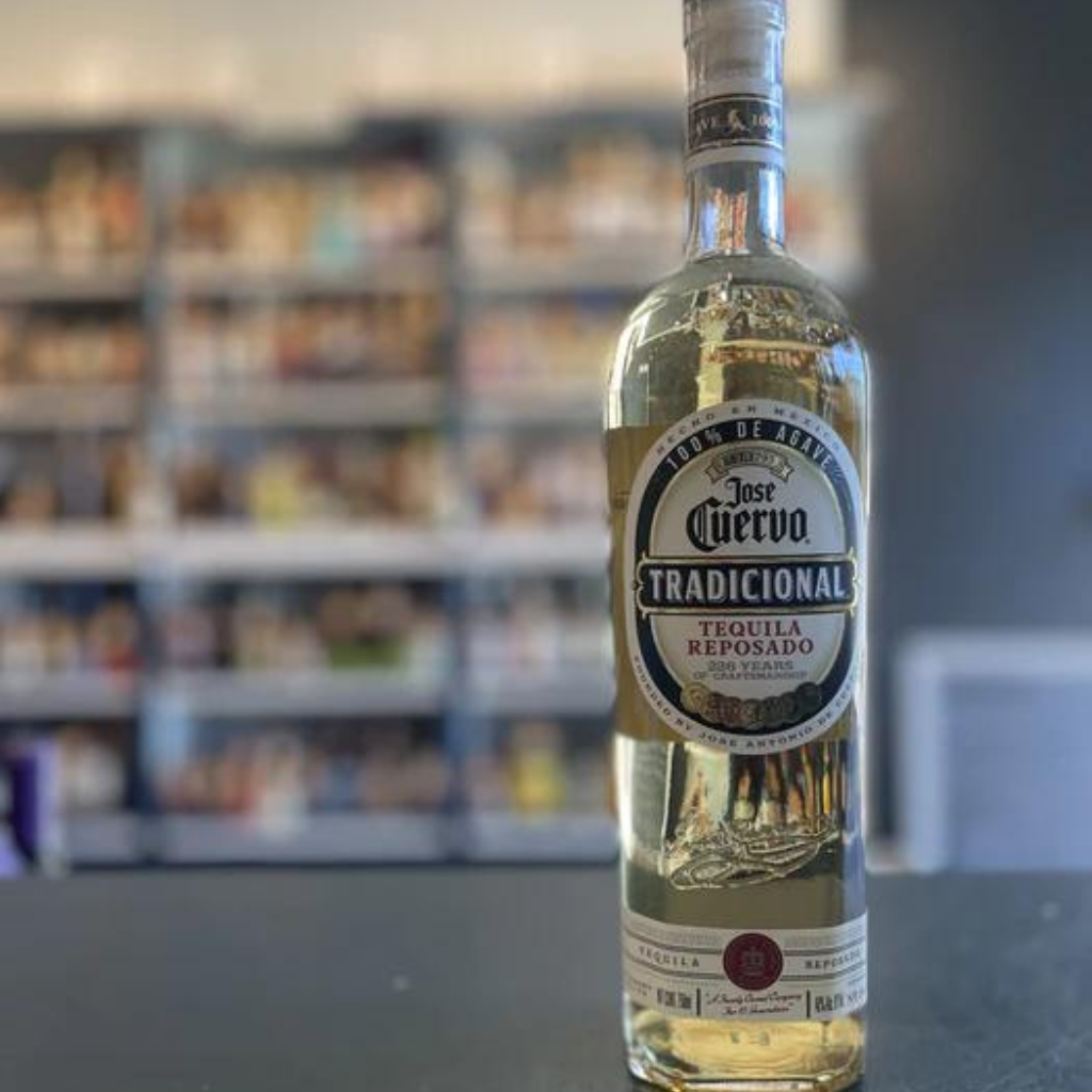 Jose Cuervo Tradicional Reposado 70cl