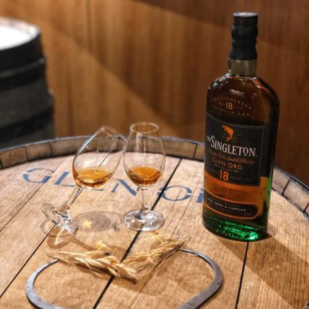 Singleton 18 Year Old Glen Ord 70cl