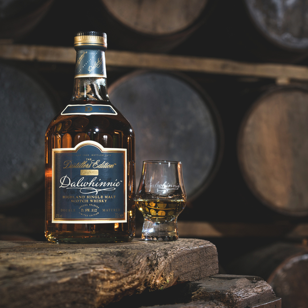 Dalwhinnie Distiller Edition 70cl