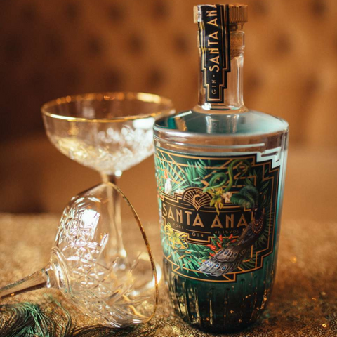 Santa Ana Gin 70cl