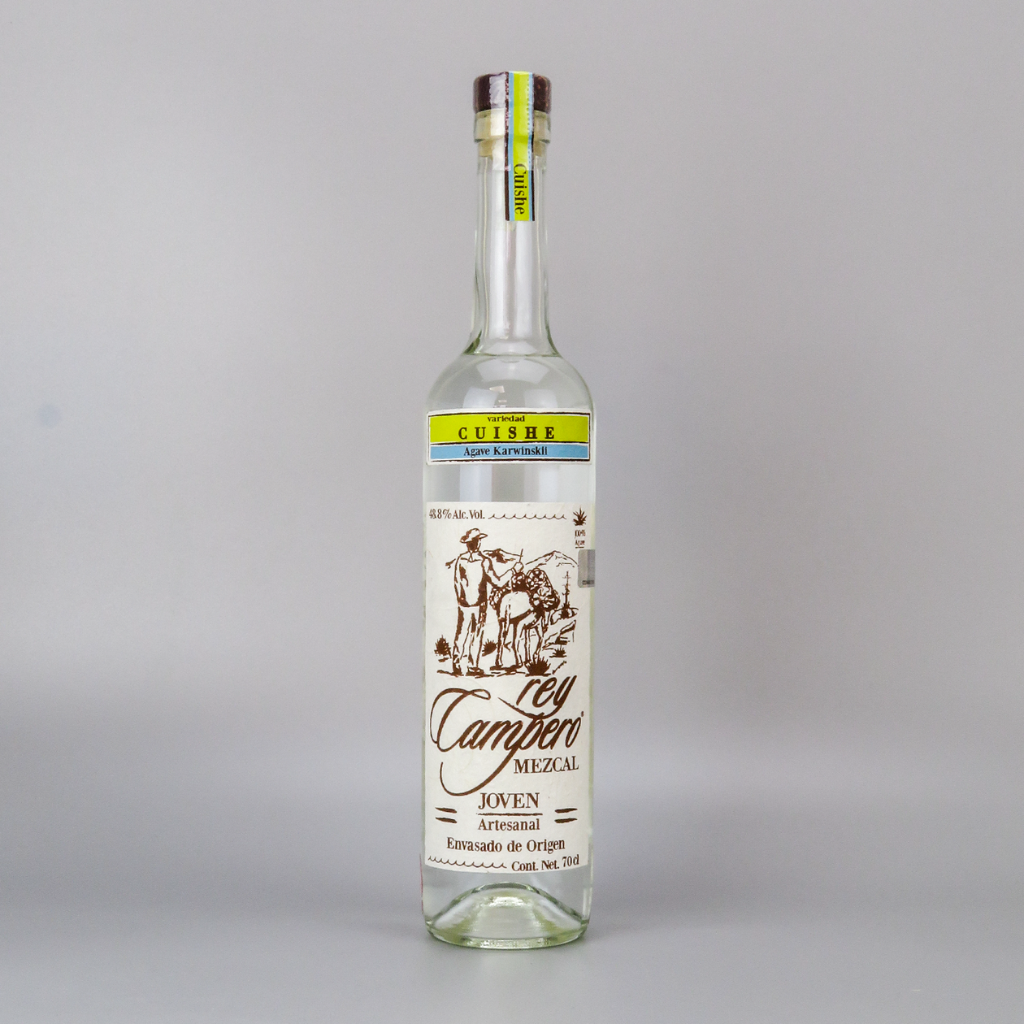 Rey Campero Cuishe Mezcal 70cl