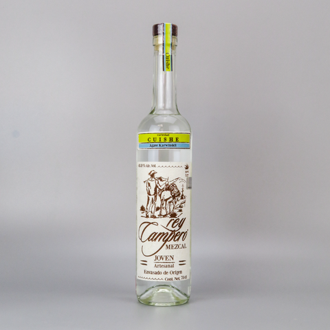 Rey Campero Cuishe Mezcal 70cl