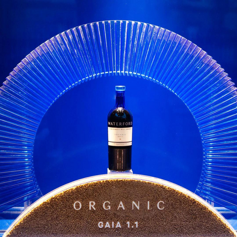 Waterford Organic Gaia Irish Single Malt - Edition 1.1 75cl