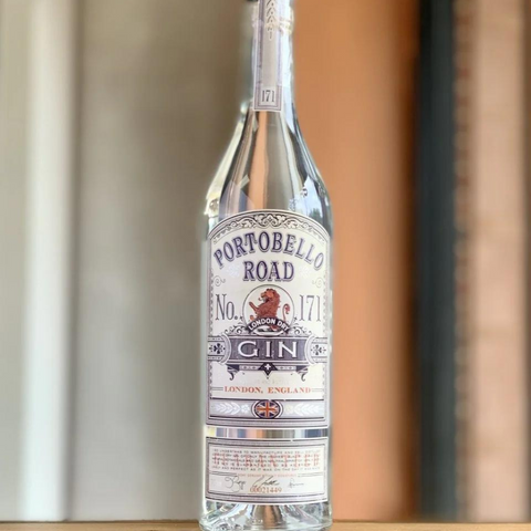 Portobello Road No. 171 London Dry Gin 70cl
