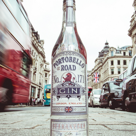 Portobello Road No. 171 London Dry Gin 70cl