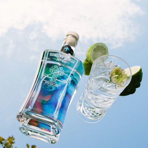 Dancing Sands Dry Gin 70cl