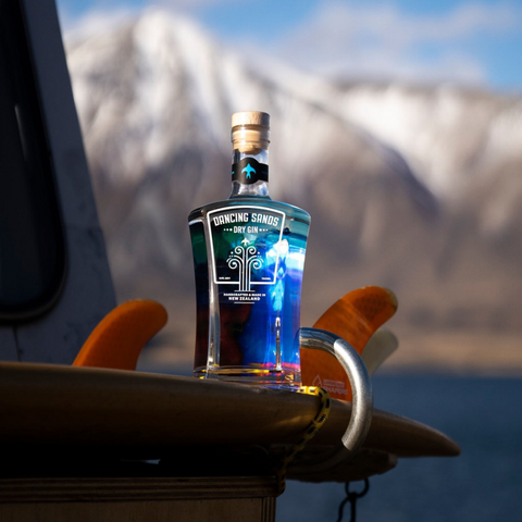Dancing Sands Dry Gin 70cl