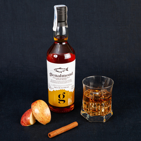 Glenalmond Highland Blended Malt Whisky 70cl