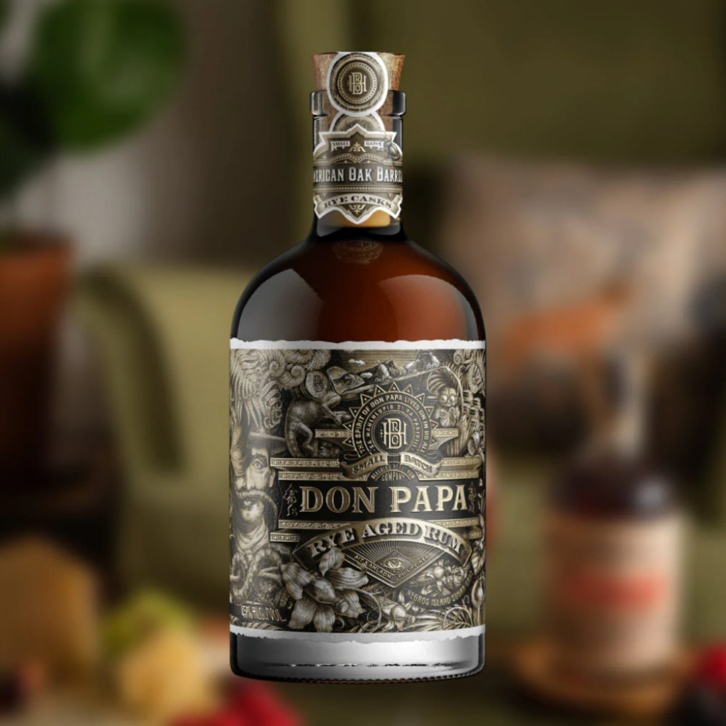 Don Papa Rye 70cl