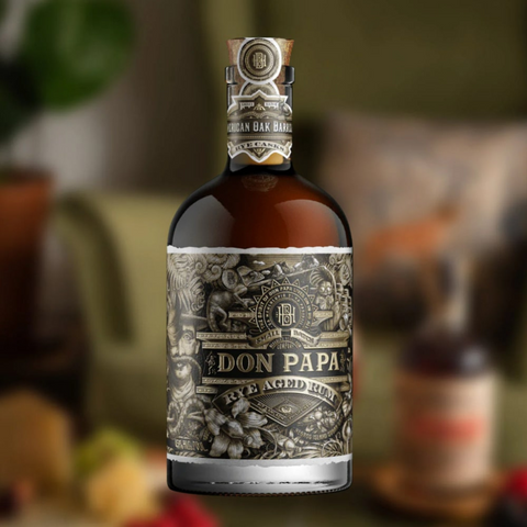 Don Papa Rye 70cl