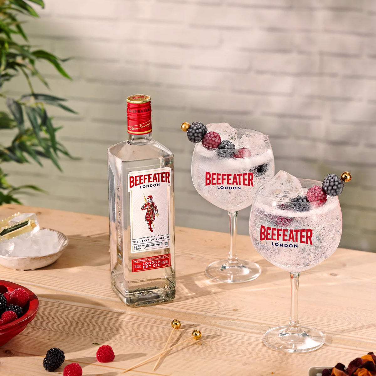 Beefeater London Dry Gin 70cl