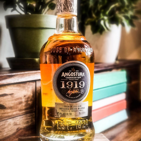 Angostura 1919 Premium Aged Rum 70cl