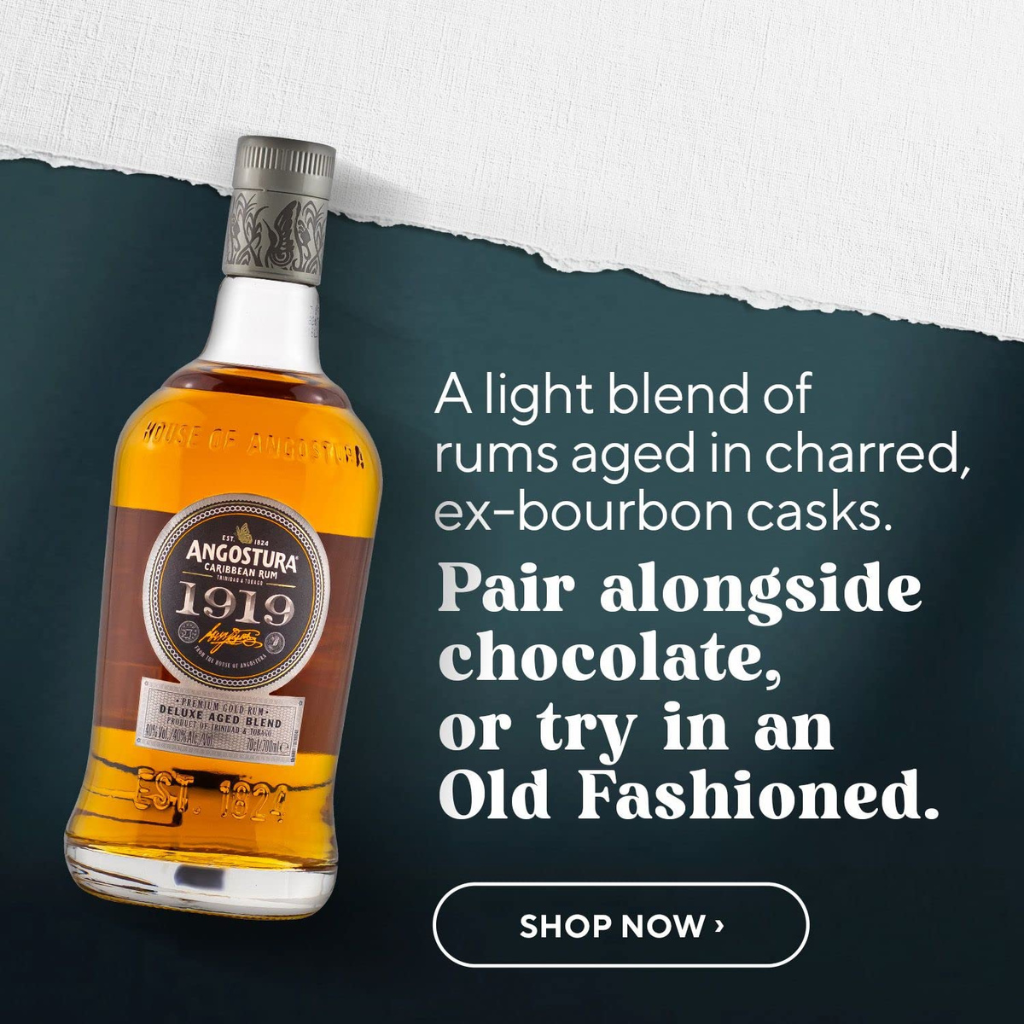 Angostura 1919 Premium Aged Rum 70cl