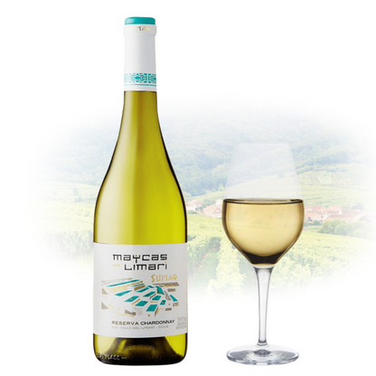 Maycas Reserva Especial Chardonnay 75cl