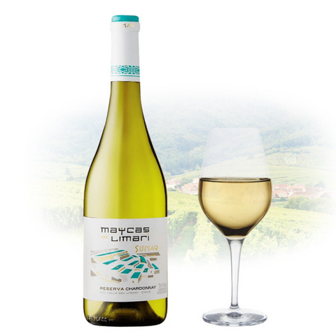 Maycas Reserva Especial Chardonnay 75cl