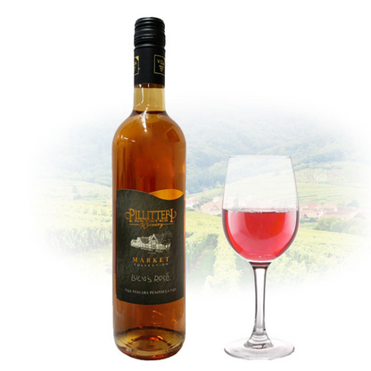 Pillitteri Market Collection Lucia's Rosè 70cl
