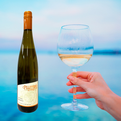 Pillitteri Dolce Riesling Carretto Series 70cl