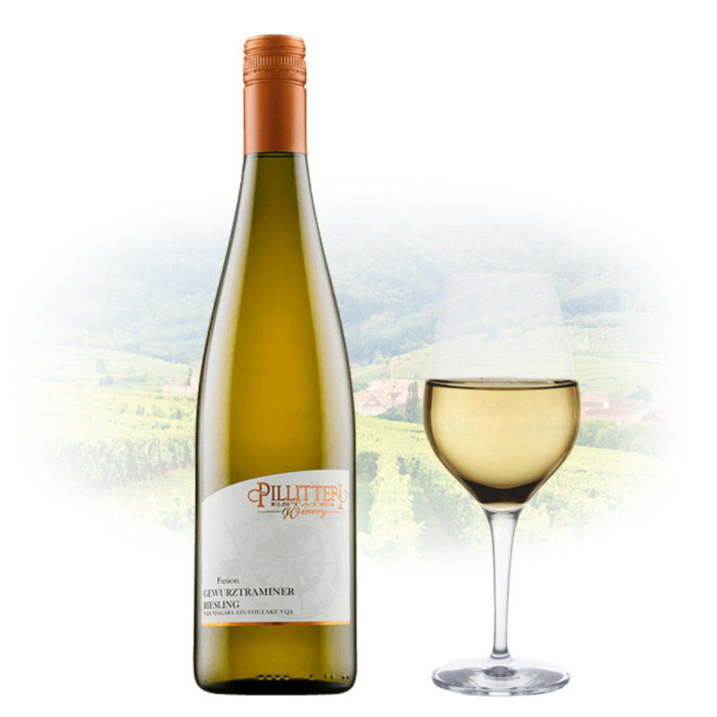 Pillitteri Dolce Riesling Carretto Series 70cl