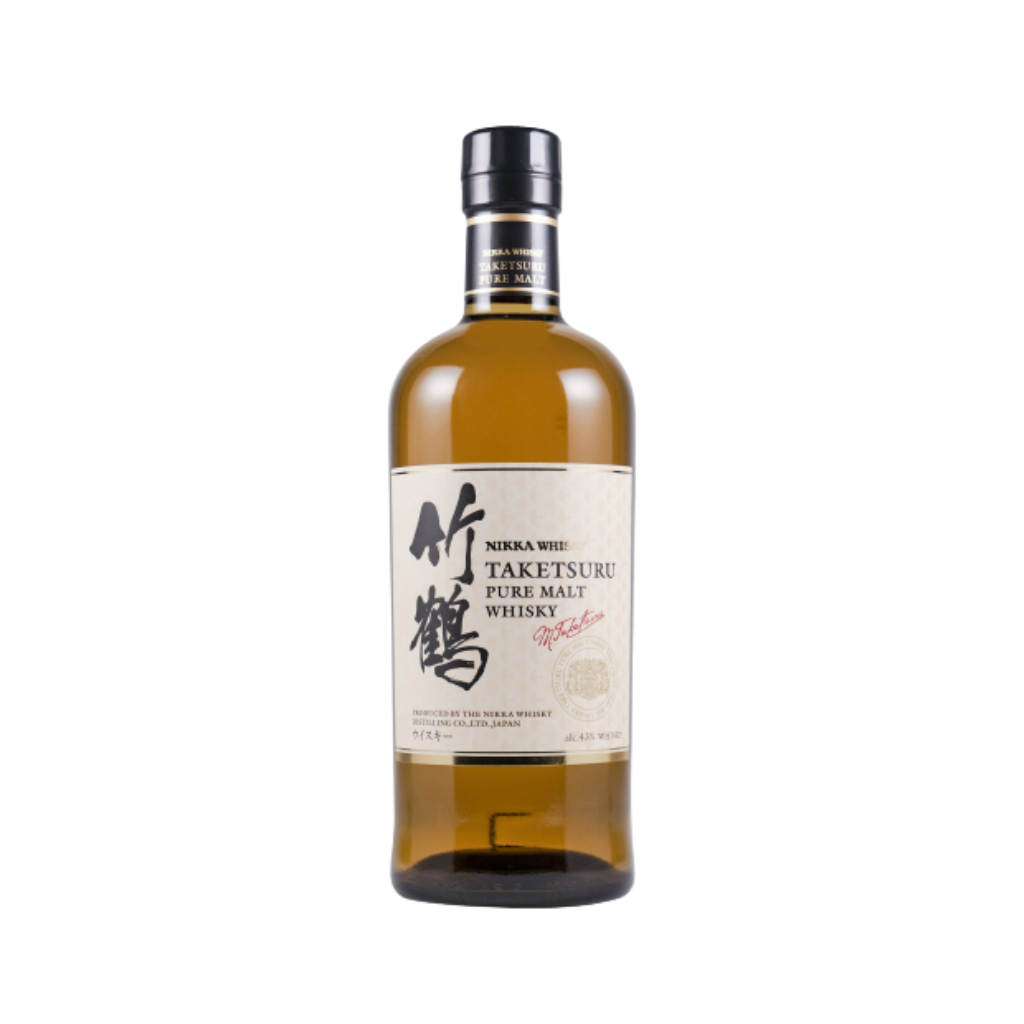 Nikka Taketsuru Pure Malt Japanese Whisky (Non Vintage) 70cl