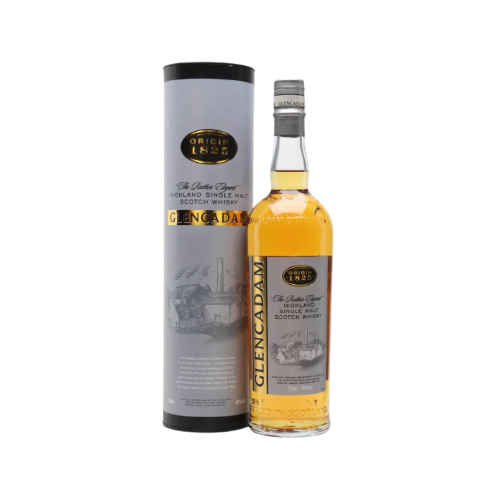 Glencadam Origin 1825 40% 70cl