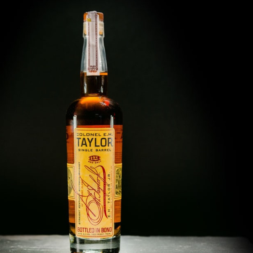 Colonel E.H. Taylor Single Barrel Bottled In Bond 75cl