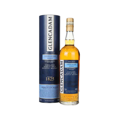 Glencadam American Oak Reserve 40% 70cl