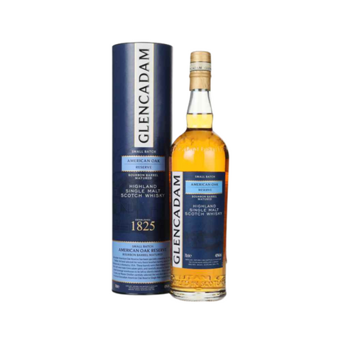 Glencadam American Oak Reserve 40% 70cl