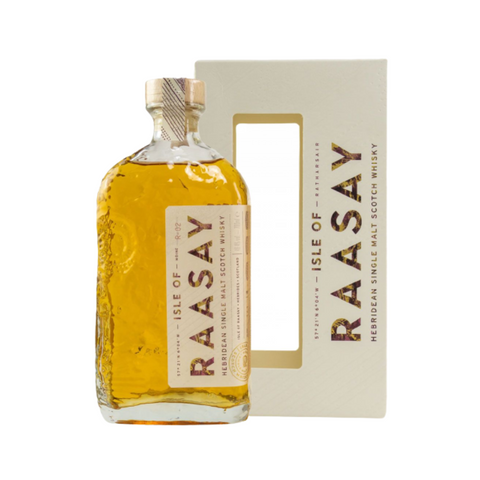 Raasay Hebridean Single Malt Batch 2 46.4% 70cl