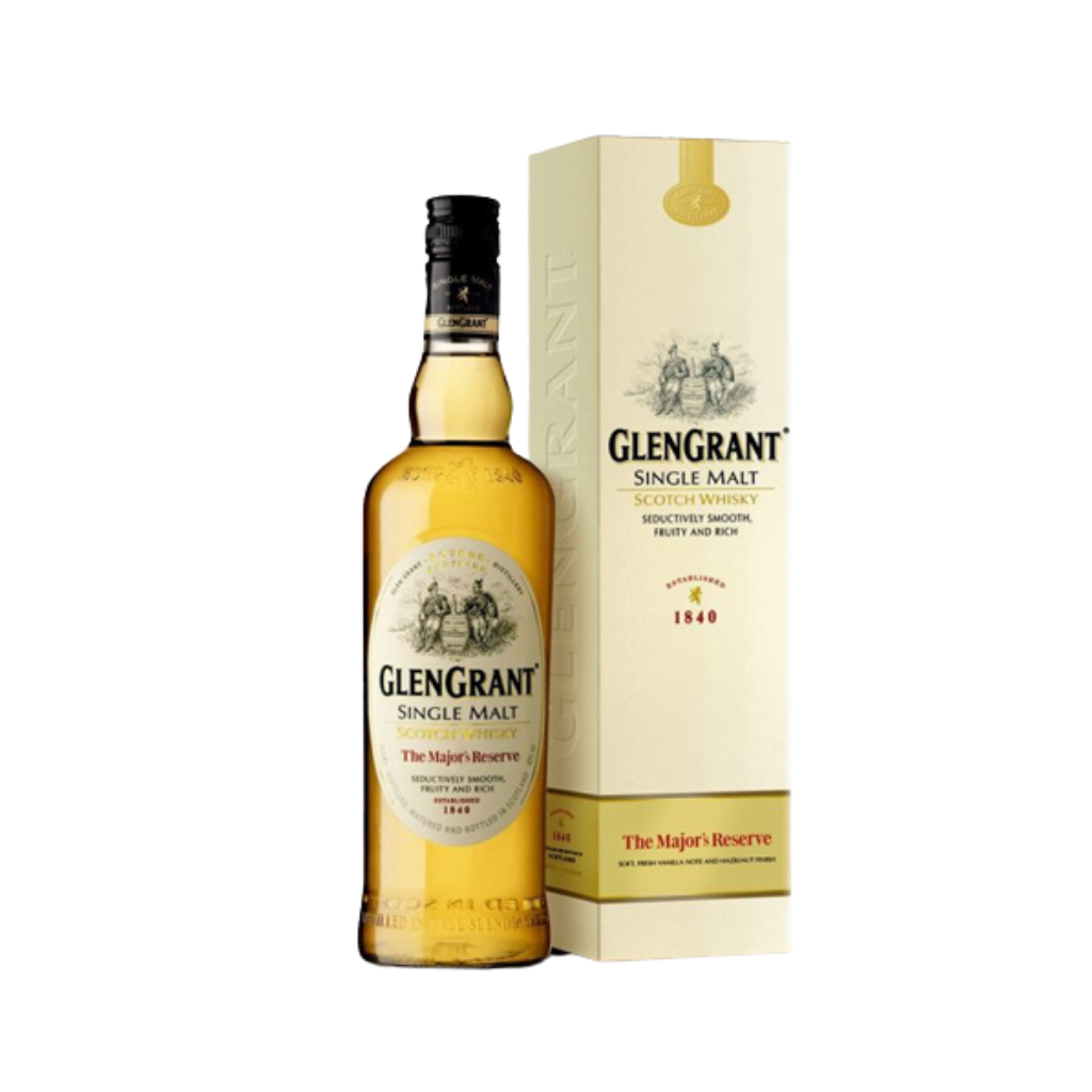 Glen Grant The Major's Reserve 1L