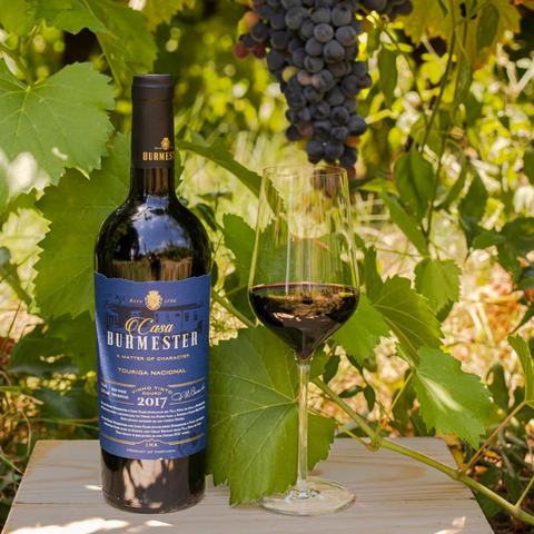 Casa Burmester (Touriga Nacional) - Red Wine 75cl