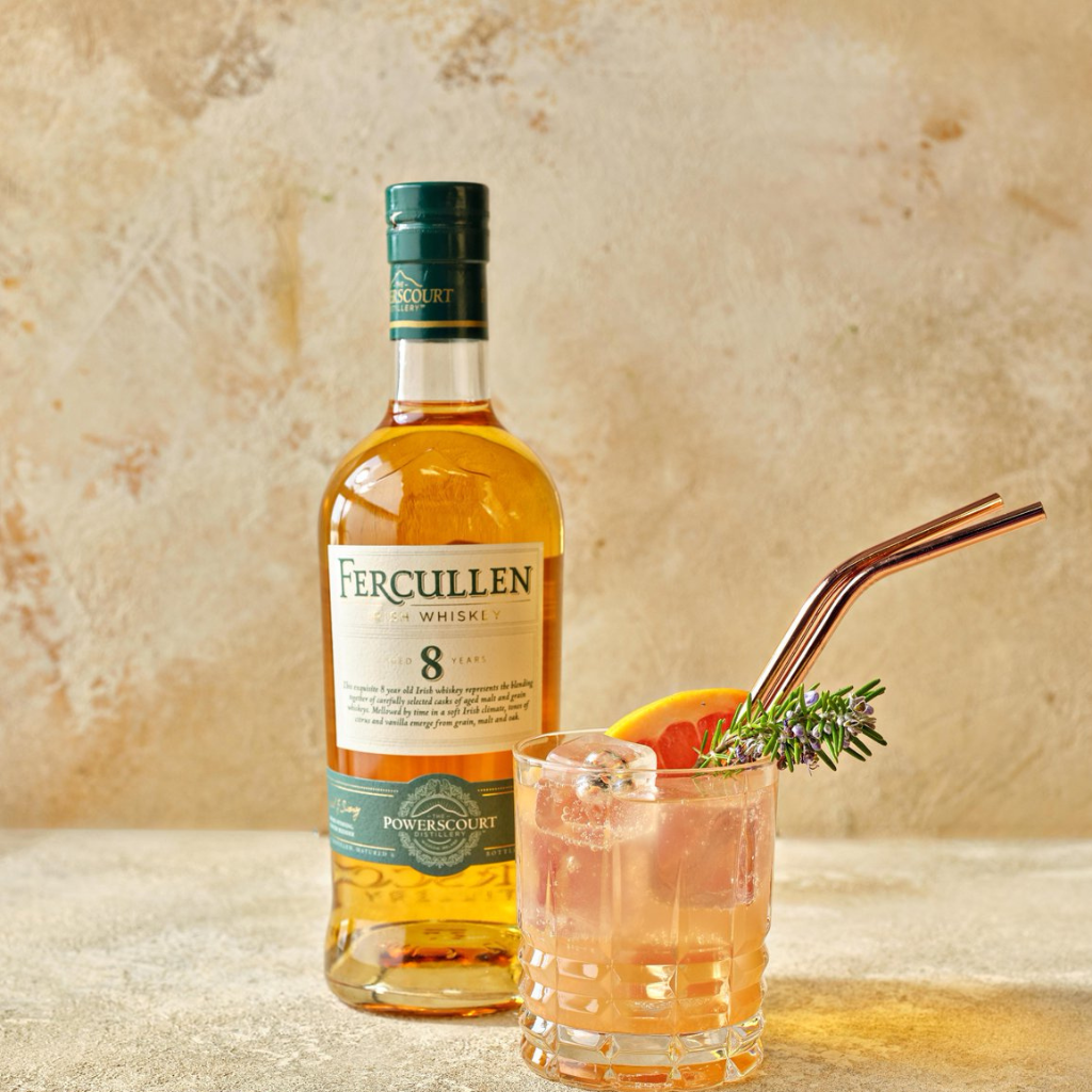 Fercullen 8 Year Old Irish Whiskey 70cl