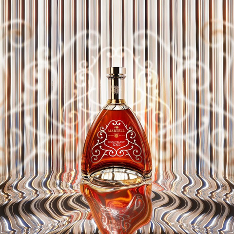 Martell Chanteloup XXO 70cl