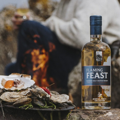 Wemyss Family Collection Flaming Feast Blended Malt Whisky 70cl