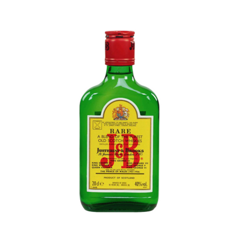 J&B Rare Blended Scotch Whisky 20cl