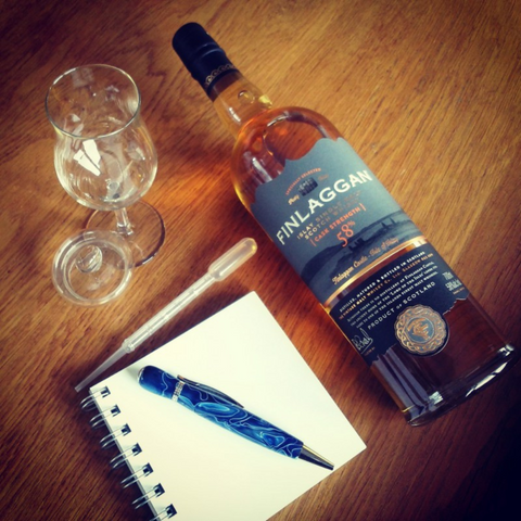 Finlaggan Cask Strength Islay Single Malt Whisky 70cl