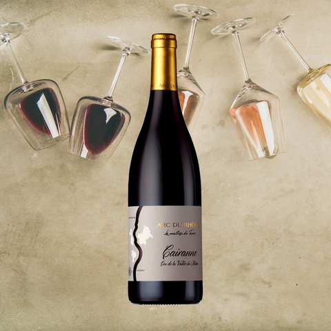 Arc Maitrise du Terroir Cru Cairanne 2018 75cl