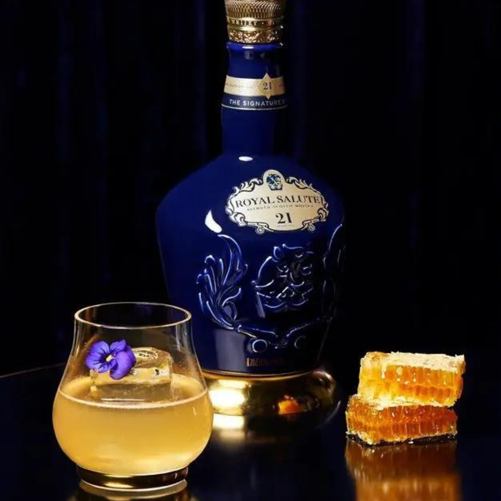 Royal Salute 21 Year Old Menagerie 70cl