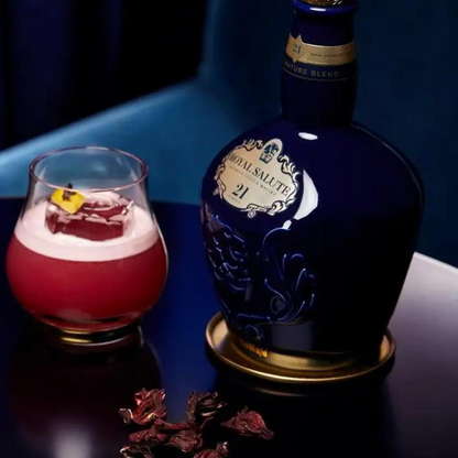 Royal Salute 21 Year Old Menagerie 70cl
