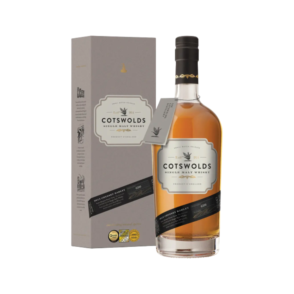 Cotswolds Single Malt Whisky 70cl