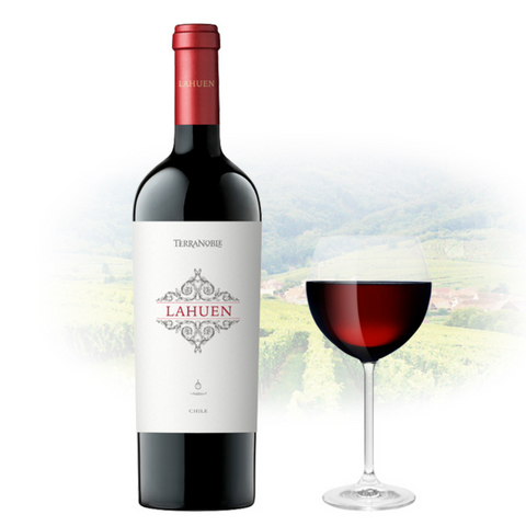 Terranoble Lahuen Rojo 75cl