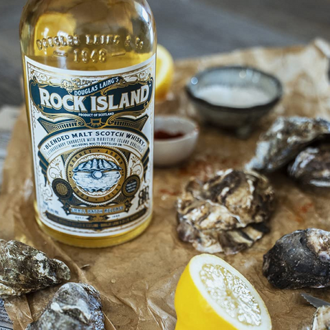 Douglas Laing - Rock Island 4.5L