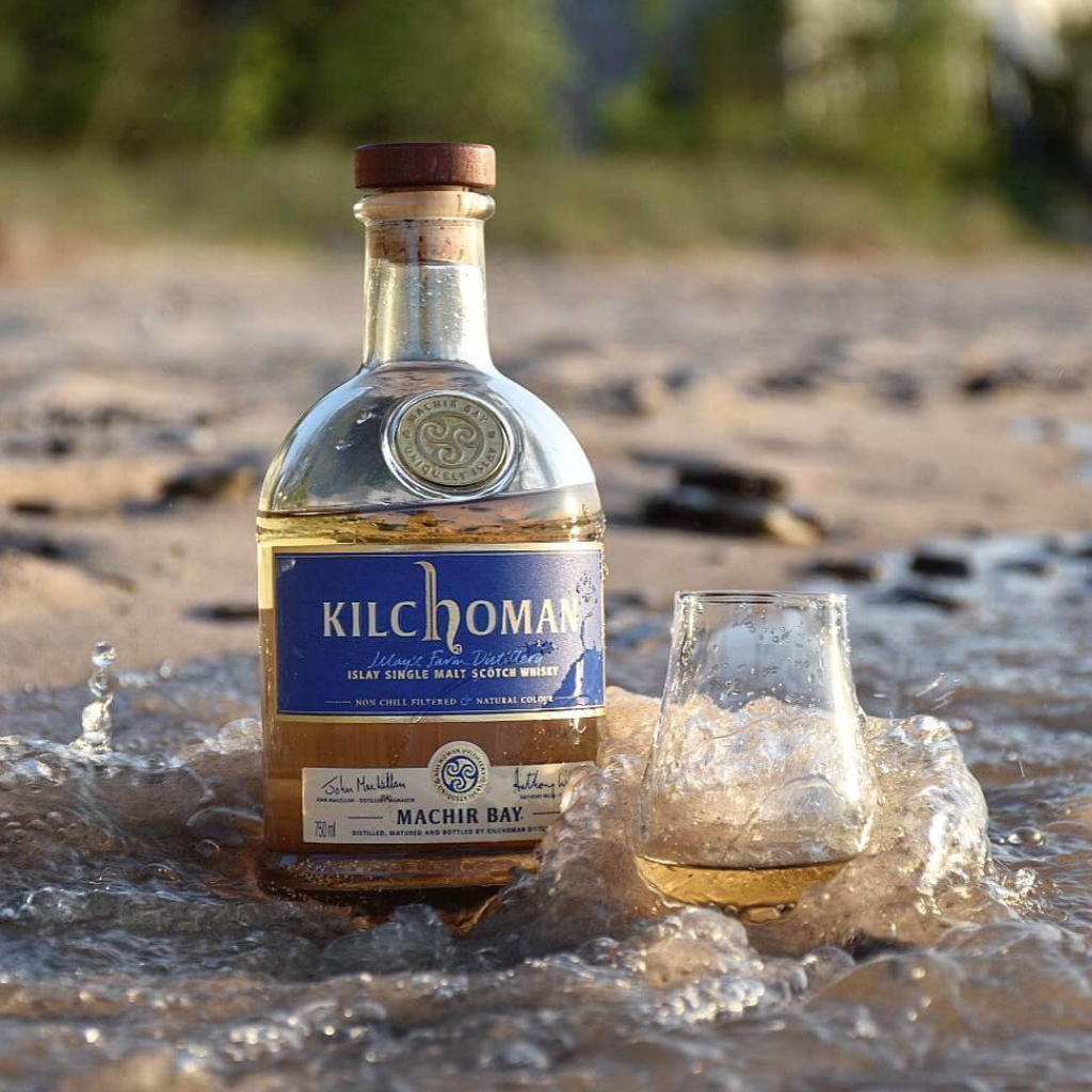 Kilchoman Machir Bay Islay Single Malt 70cl
