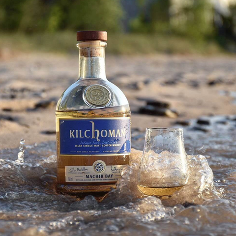 Kilchoman Machir Bay Islay Single Malt 70cl
