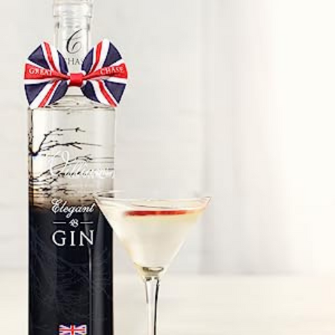 Williams Elegant 48 gin, England 70cl