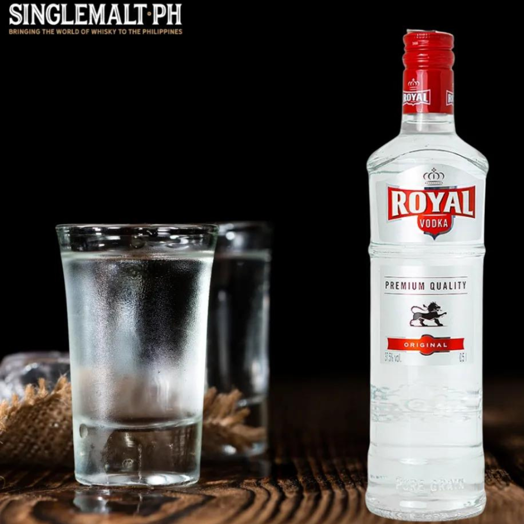 Royal Vodka Original 70cl