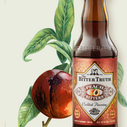 Bitter Truth Peach Bitters