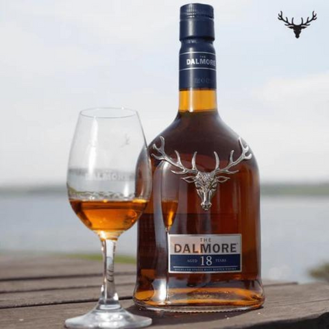 Dalmore 18 Year Old 2022 Edition 70cl